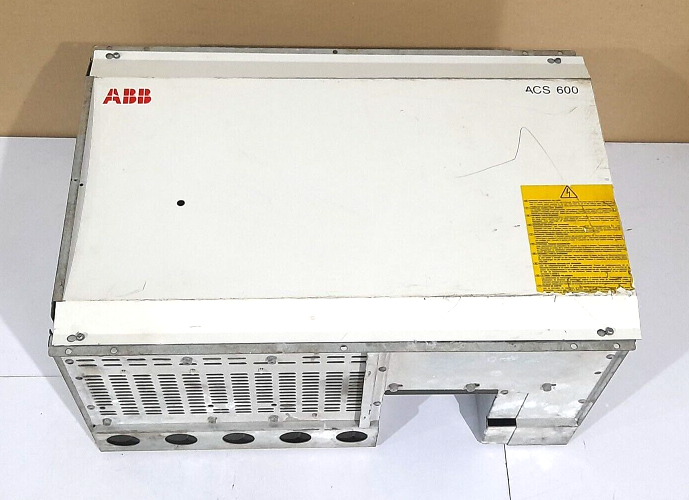 ABB ACS600 Multidrive Modules ACW6345145600000300902 64310810 ACW644139060000330