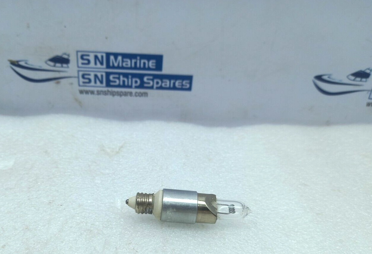 Ushio 1000839 Halogen Light Bulb 24V 100W Oceaneering 0321121 3PCs In Lot