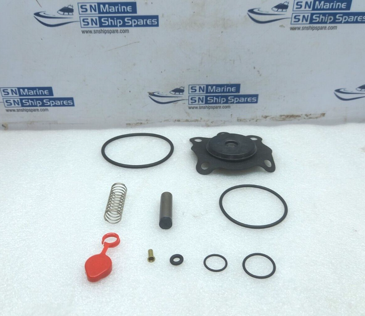World Water System VRKA1600 Valve Parts Repair Kit For 1 Inch
