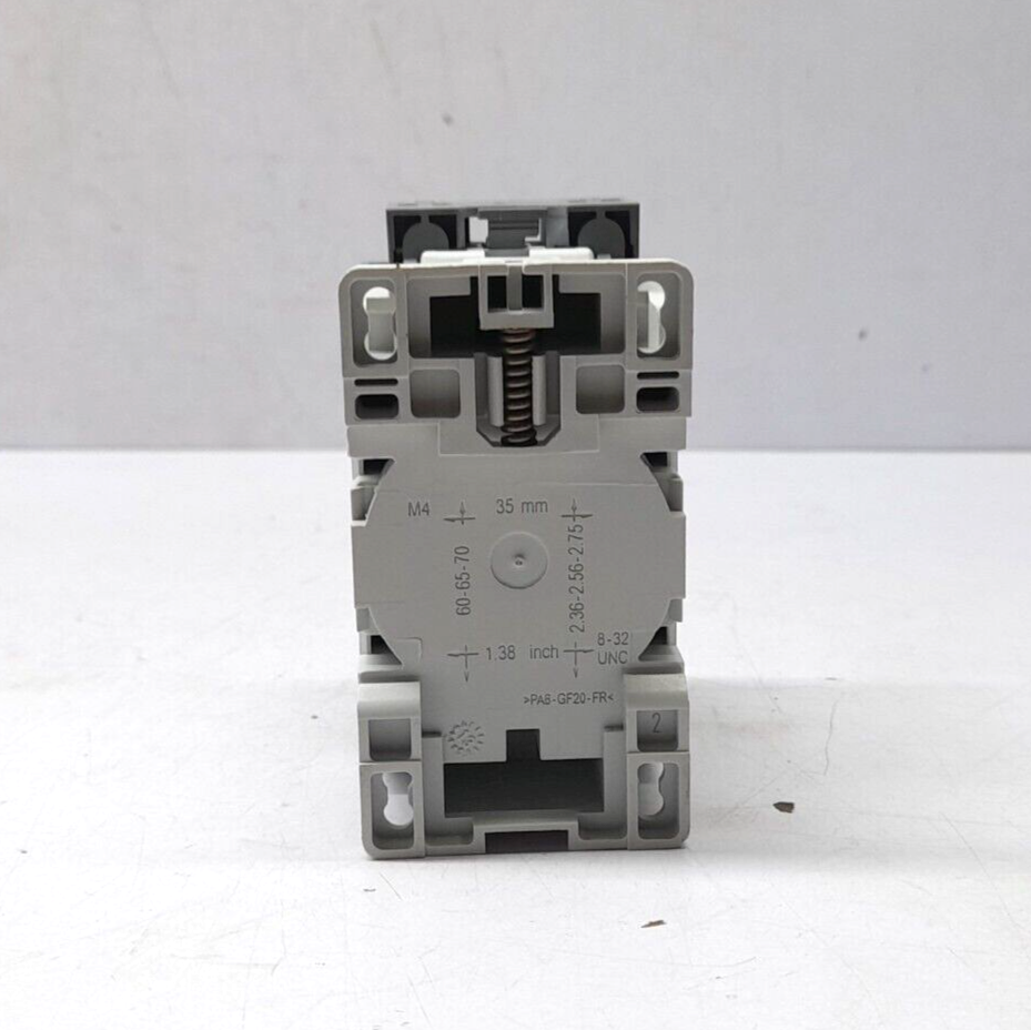 ABB AF 16-30-10-13 Contactor 1SBL177001R1310 100-250V50/60Hz-DC Ui 690V~ Uimp 6k