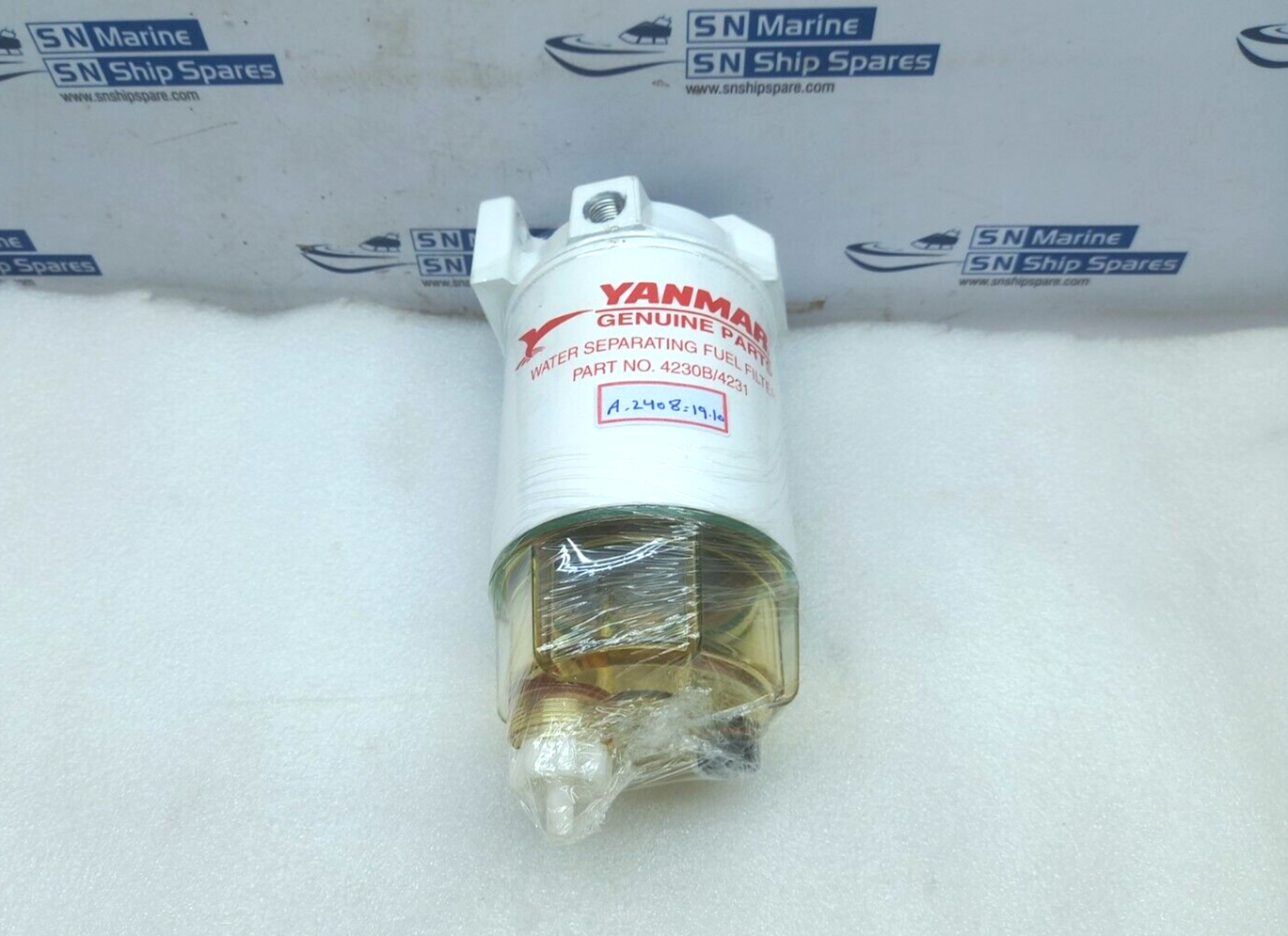 Yanmar 4230B/4231 Water Separating Fuel Filter