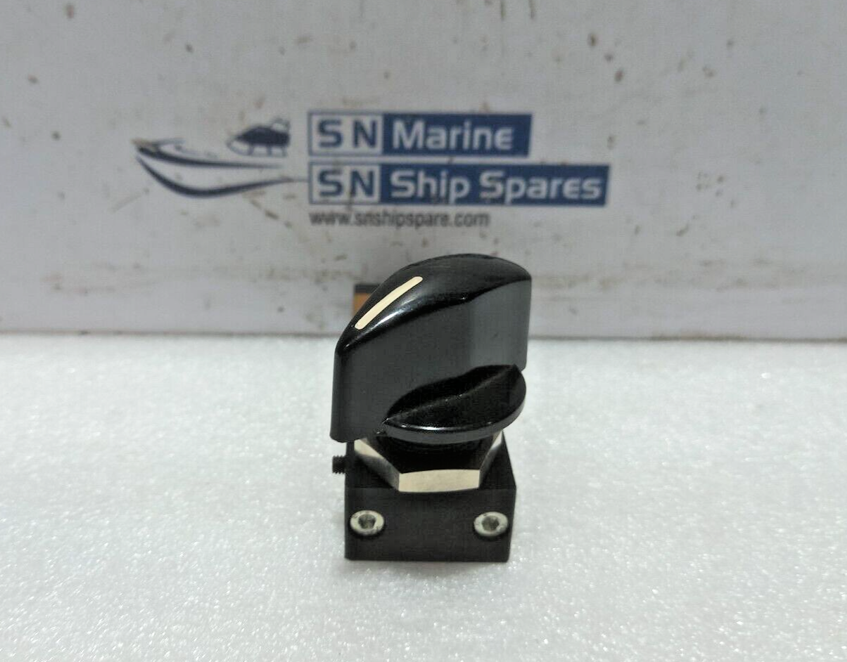 Pneumax 228.52.27 Pneumatic Selector Switch Pmax 10bar tf. -5°C +70°C