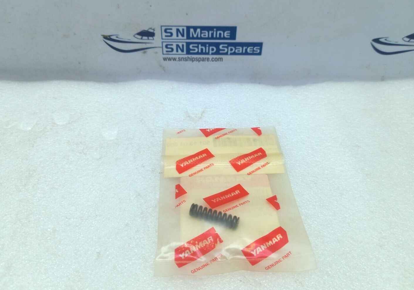 Yanmar 119593-53120 Spring 3PCs In Lot