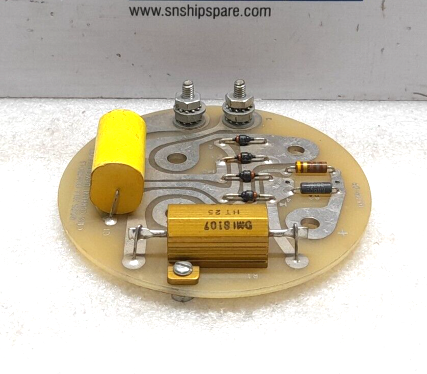 Ross Hill Controls 0509-09 Gen Current Demodulator 050909