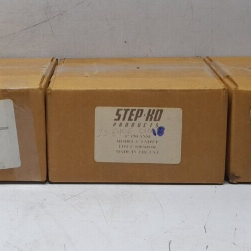 Step Ko FNDWP 3” 150 ANSI Insulating Gasket Kit Type F 150# X 3IN 22-8406-01018