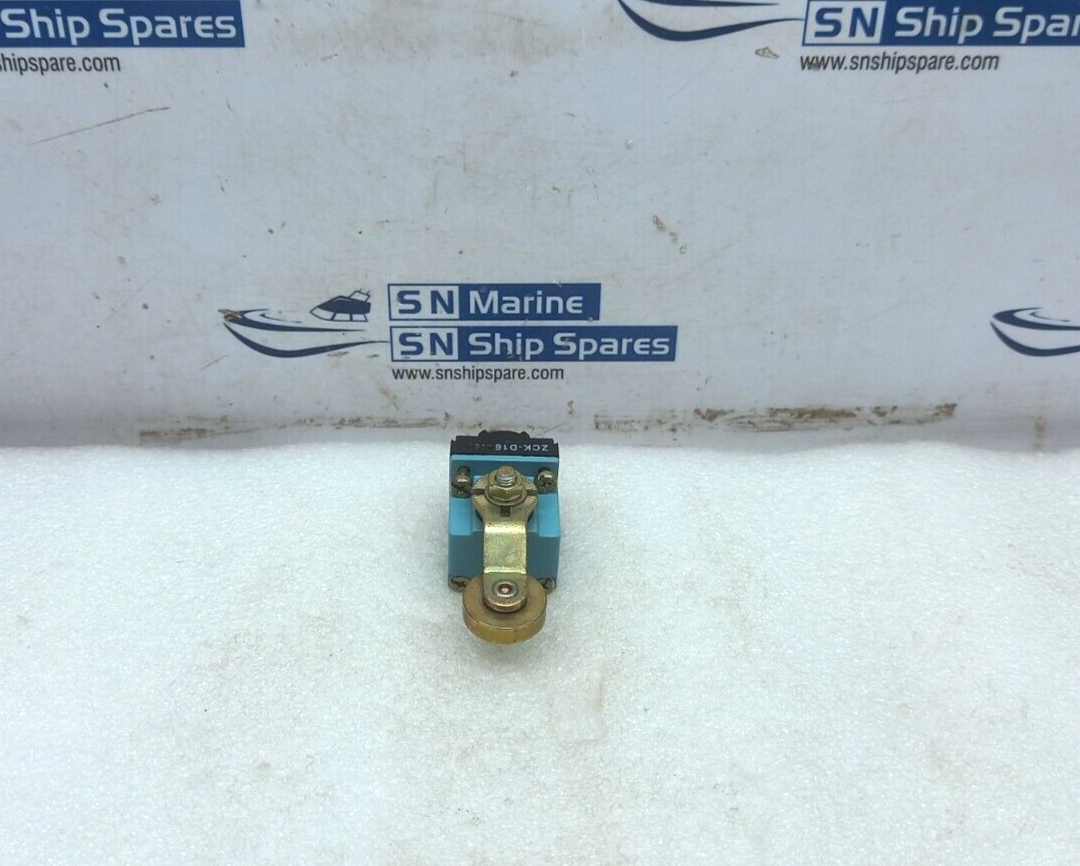 Telemecanique ZCK D16 Limit Switch 064675