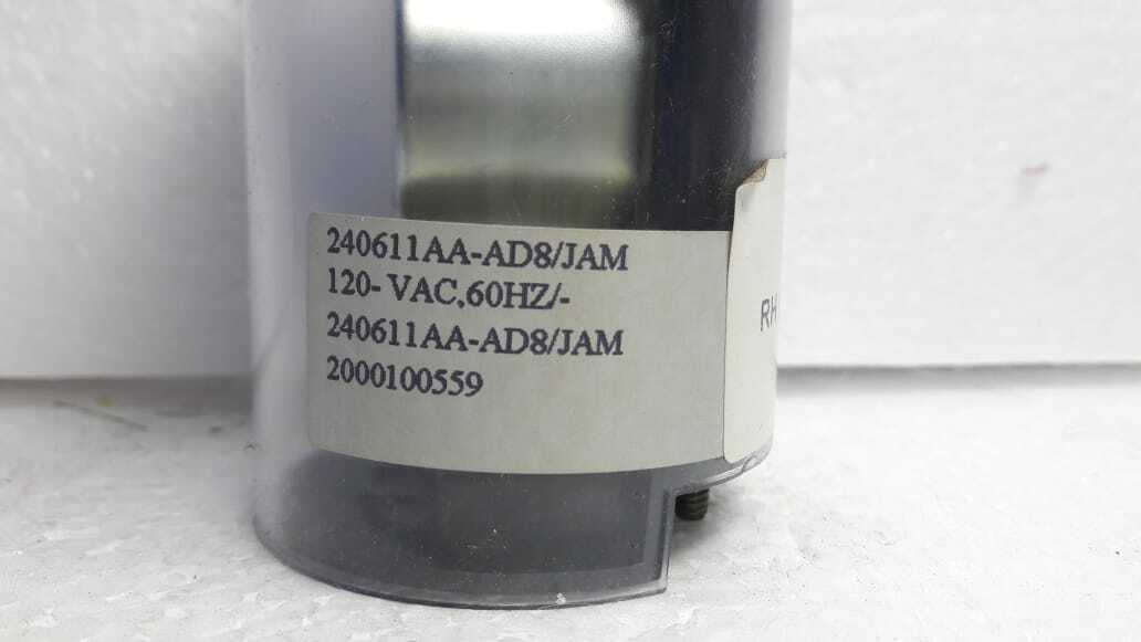 Yokogawa 240611AA-AD8/JAM Elapsed Time Meter