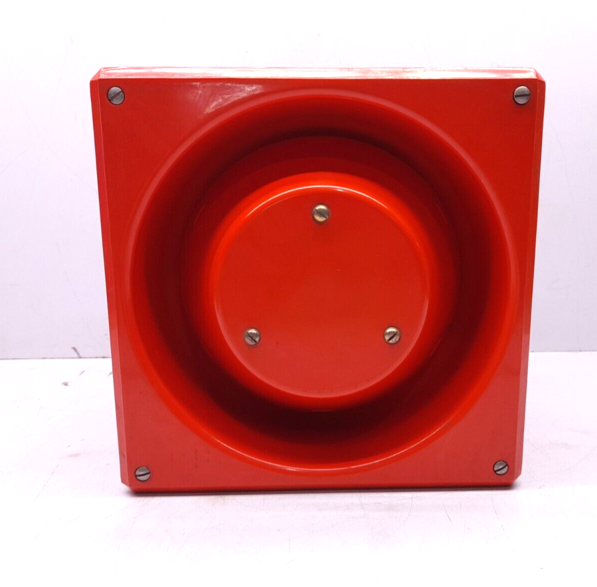 Yodalarm Y08/BT Solid State Alarm Sounder 24 OR 50VDC
