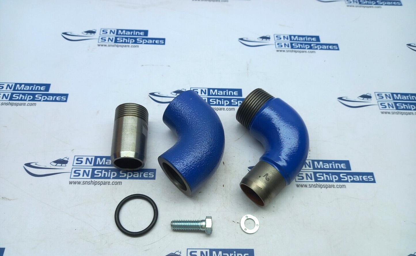 Alfa-Laval 549811-01 Mounting Parts Kit For Pump