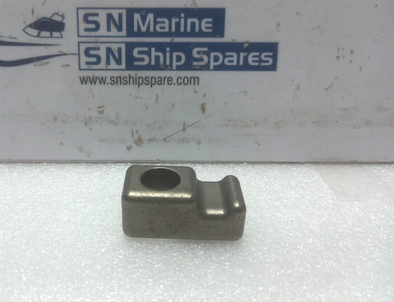 Alfa Laval 548003 01 STL,F/Hook 4PCs In Lot