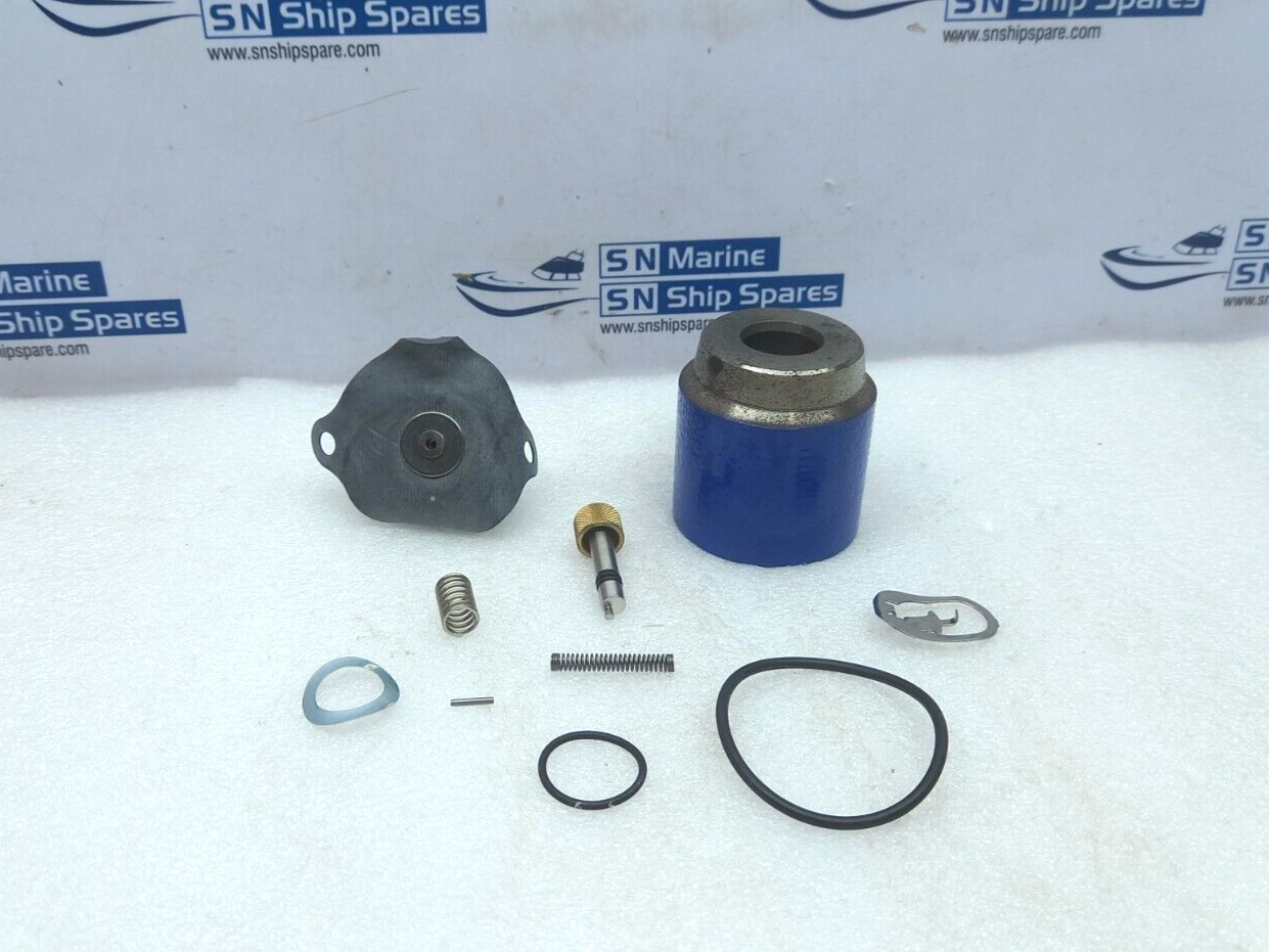 1763691-01 Set Of Spares For Solenoid Valve