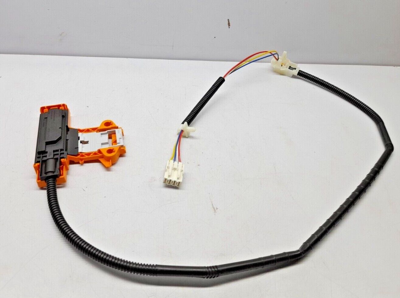 Whirlpool W1048283 Latch LID Lock Assembly Sensing Circuit 240VAC 15mA Coil 240V