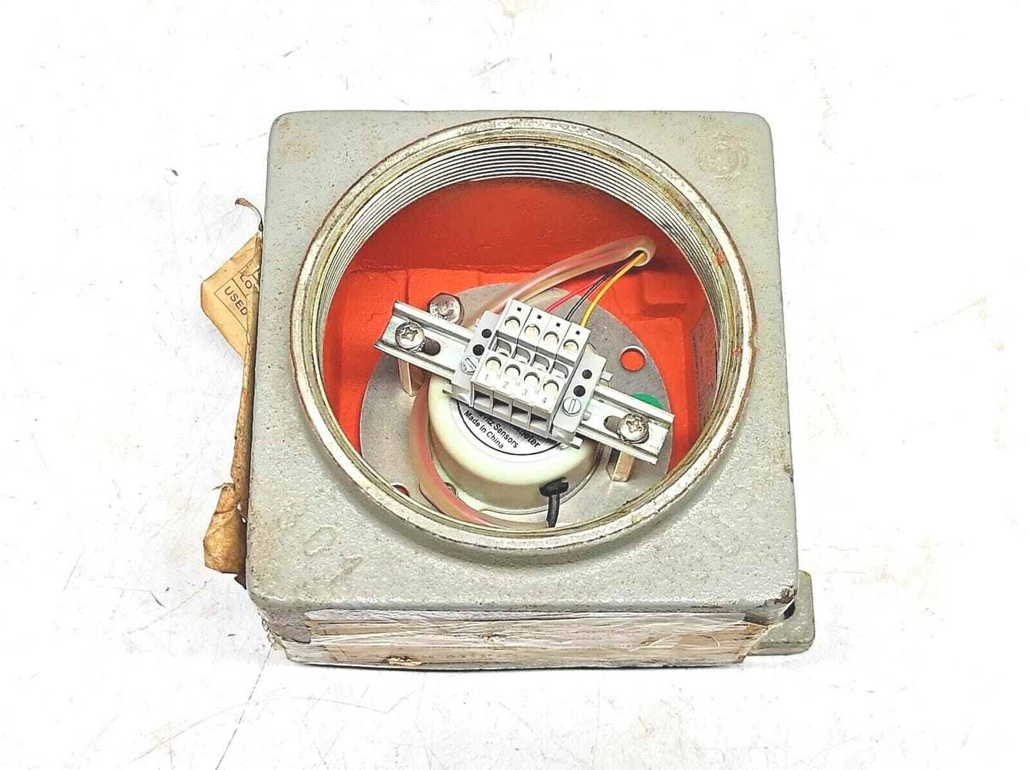 Aanderaa Data Instruments MIPEG DI-130P05 003 Boom Angle Sensor