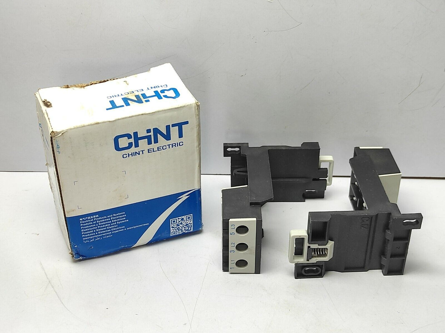 Zhejiang Chint Electrics Chint NR2-25 Base 268981