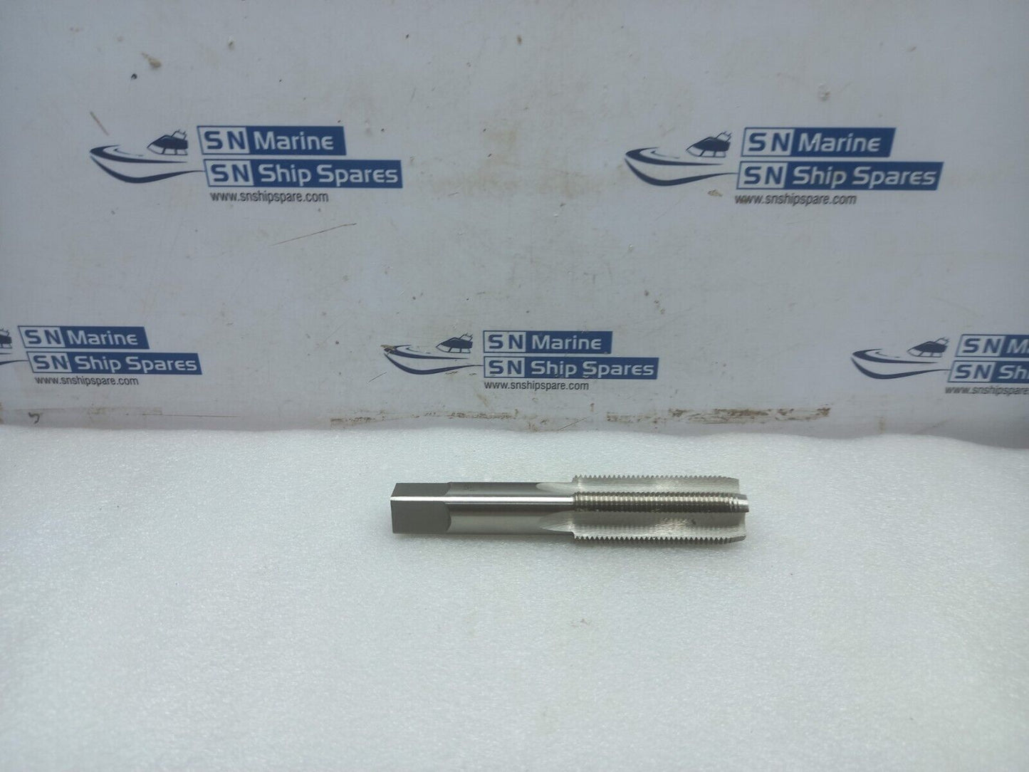UNS 1”-14 HSS H4 Hand Tap Set ABV HTS-10000-14 3PCs In Lot