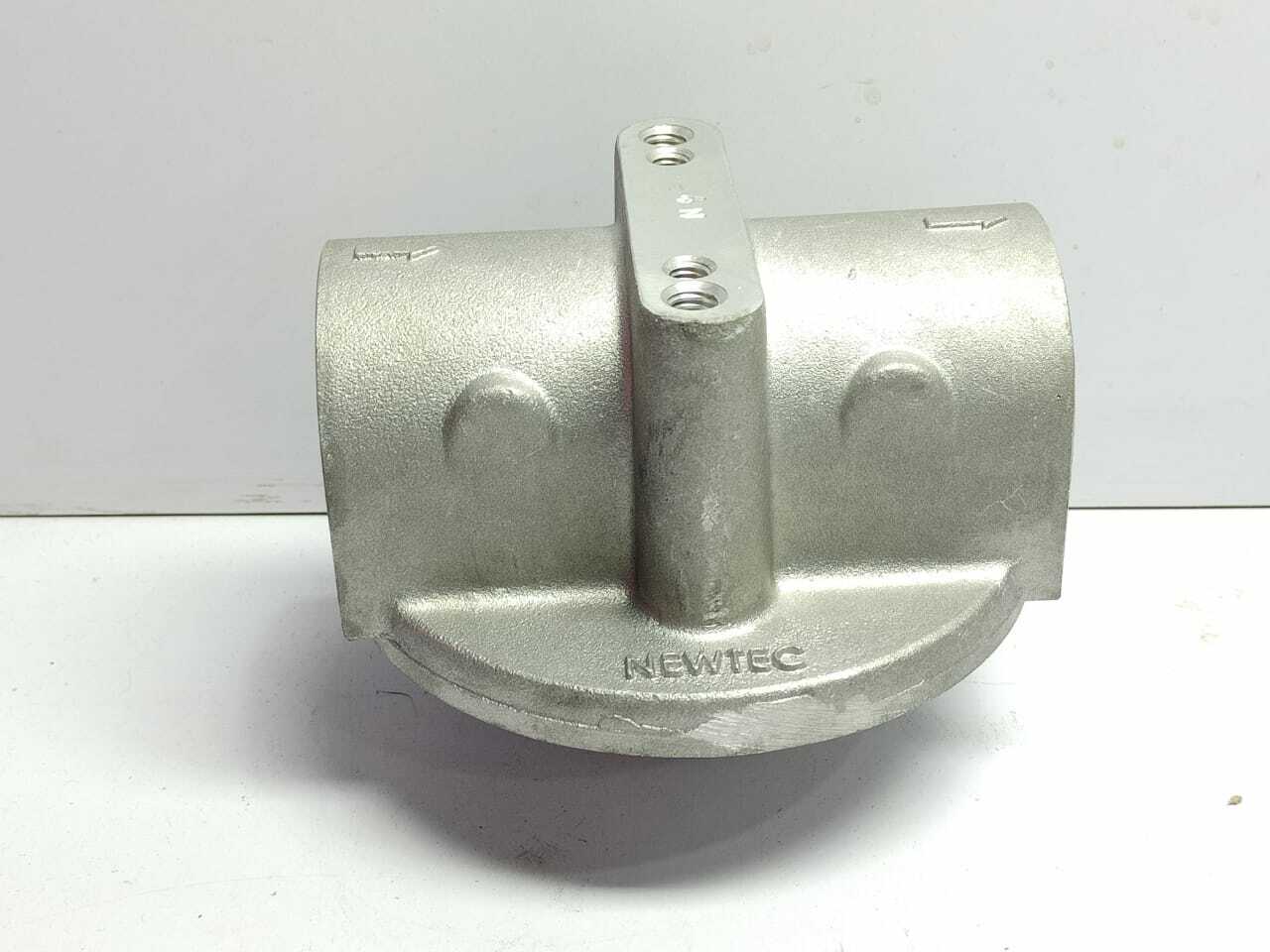 Baldwin OB1314 Oil Filter Housing Head 1-1/4 In NPT F/Zinga LE-100 Elements