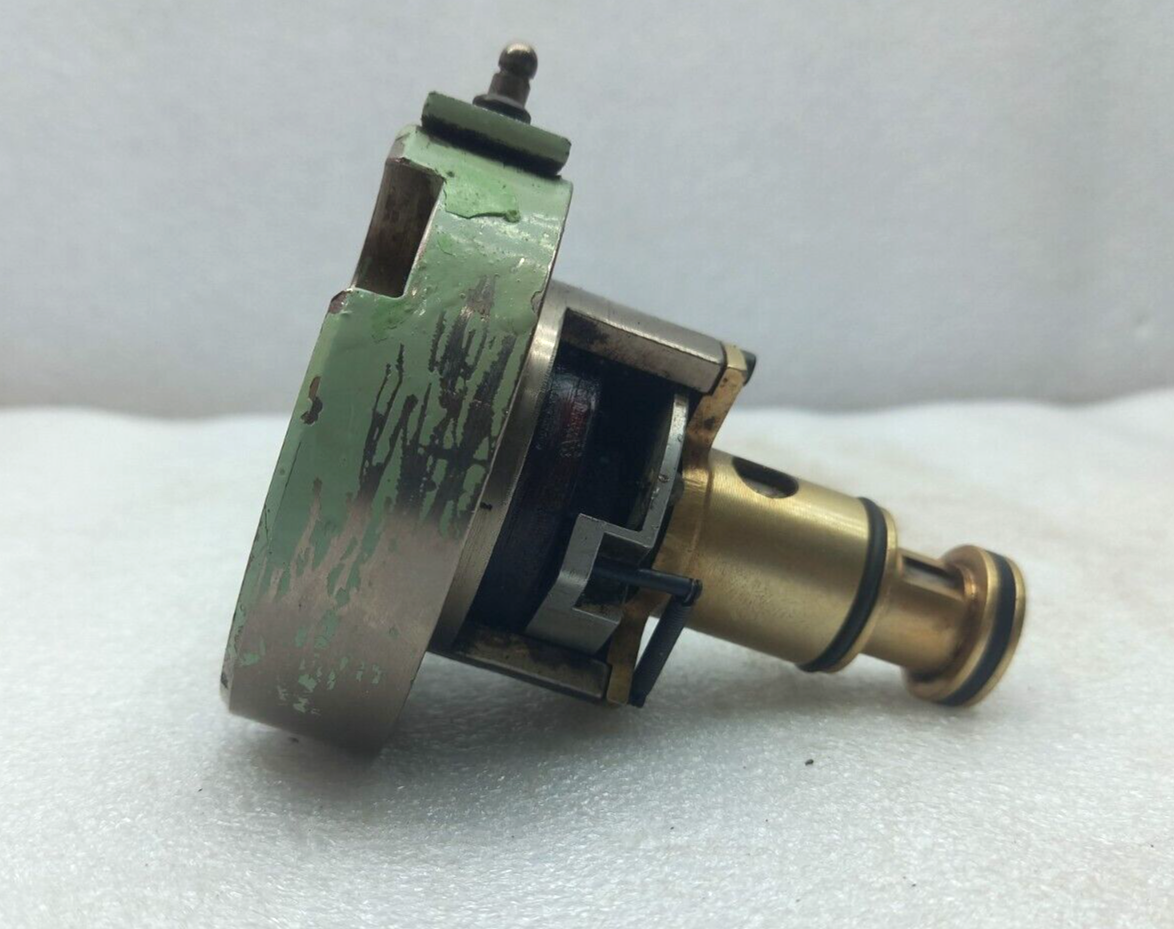 Woodward Cummins 3408324 Fuel Actuator 24Vdc