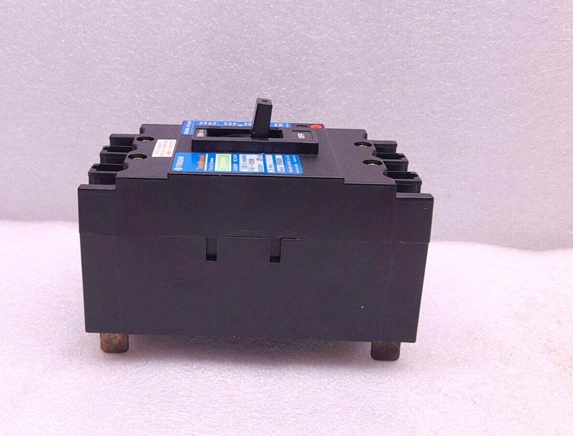 Terasaki XE100NS Circuit Breaker 3P 100A 220Vac 25KA 50/60Hz