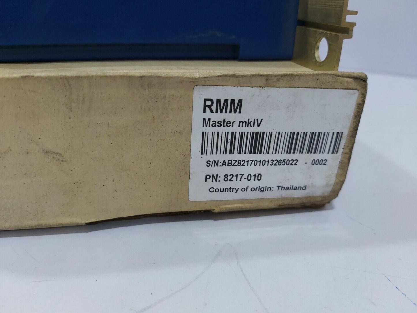 York RMM Master MKIII YRC:8217-001 Remote Monitoring Modem 8217-010