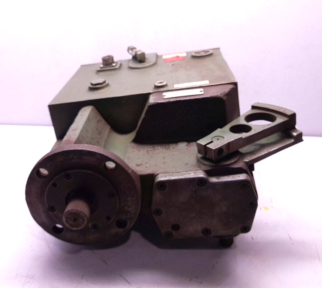 Woodward 8251-425 Governor Actuator Assembly