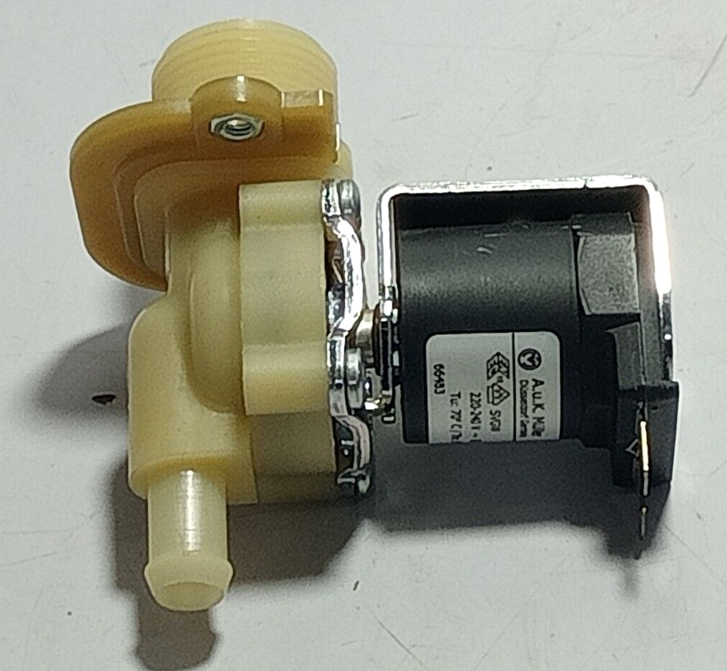 A.u.k Muller SVGW Water Solenoid Valve / 220-240V, 50-60Hz / SVGW