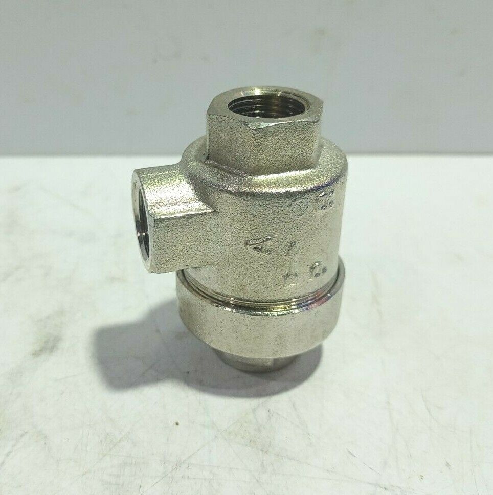 633926 Quick Discharge Valve