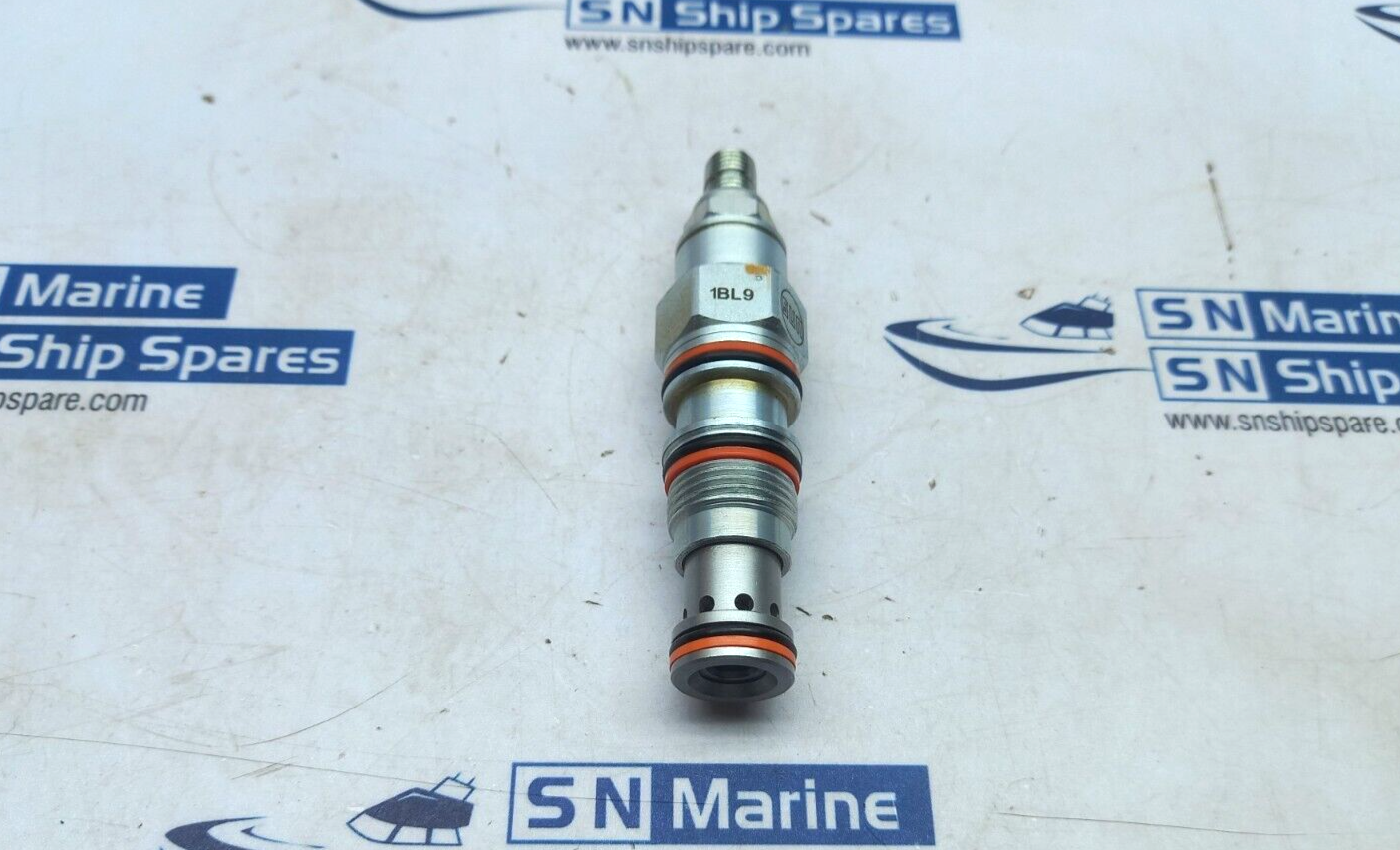 Sun Hydraulics PBDB LAN Pressure Reducing Valve 100-3000Psi Nov-National 7500741