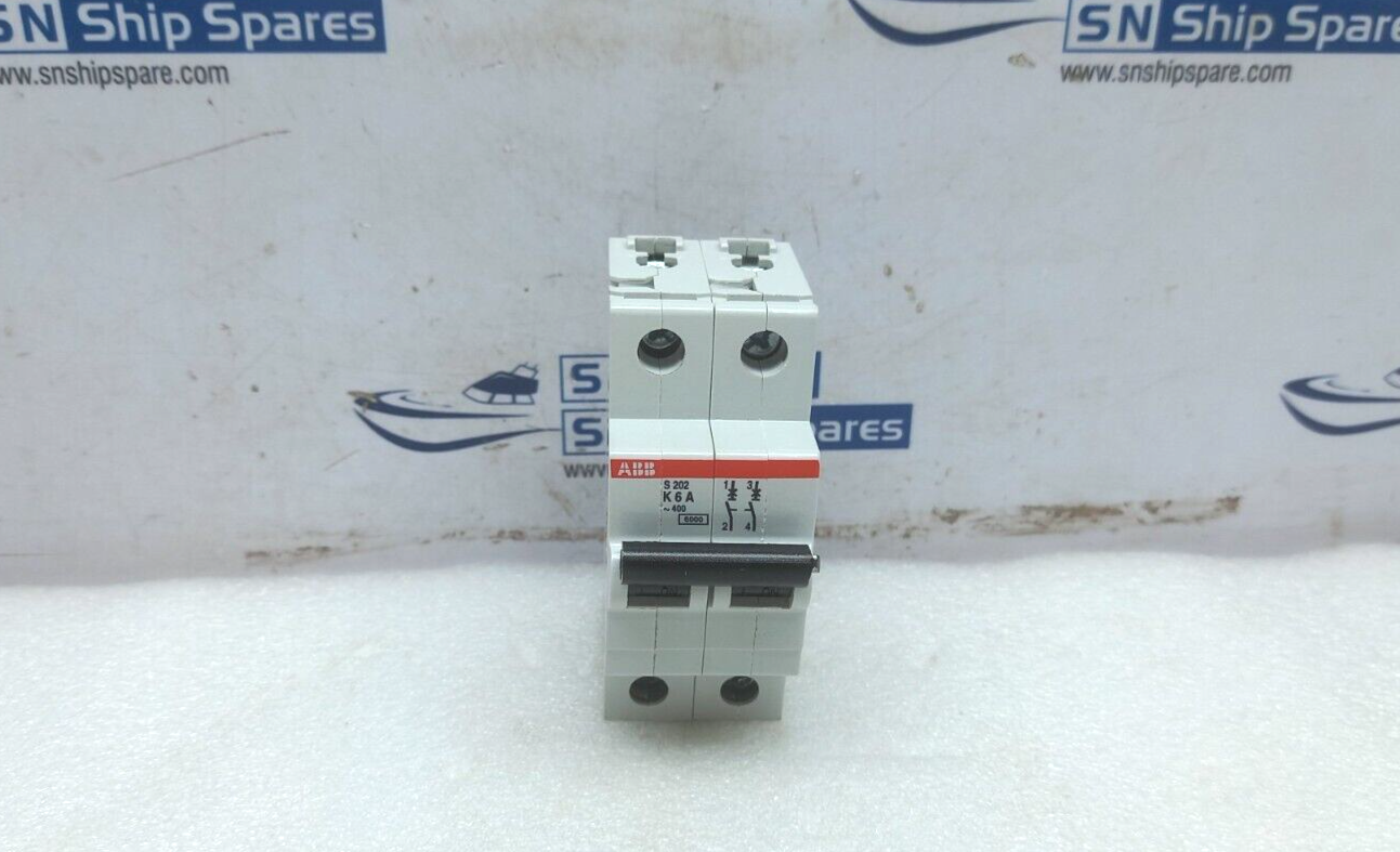 ABB GB14048.2 Circuit Breaker 50Hz 2CD S252 001 R0377