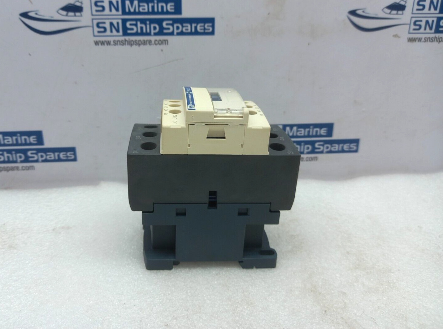 Telemecanique LC1D32 Contactor 230V 50/60Hz Square D