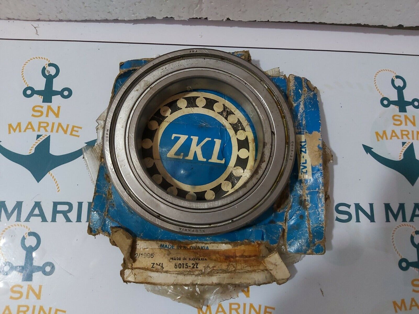 ZKL ZVL 6015-2Z BEARING 60152Z