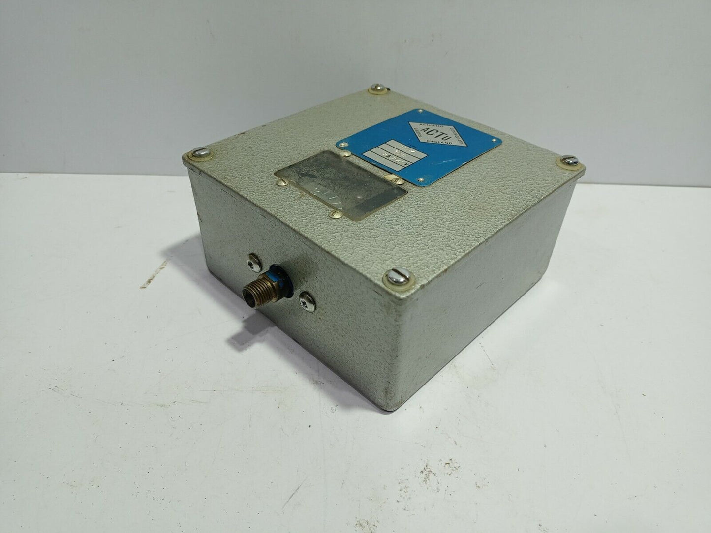 Actuated Controls ACTU MTK 150 2A 240V