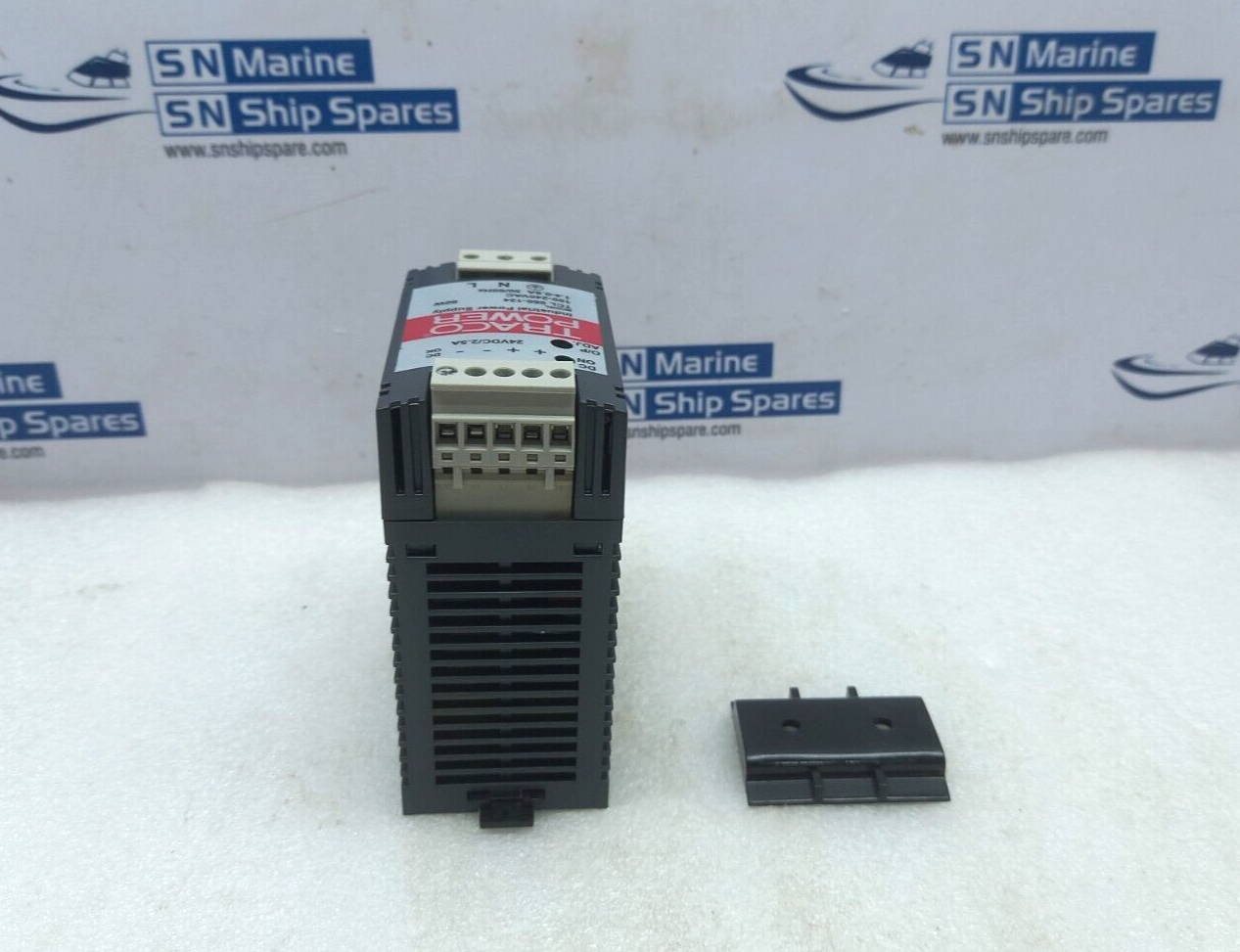 Traco Power TCL060-124 Industrial Power Supply 100-240Vac 1.4-0.8A 50/60Hz