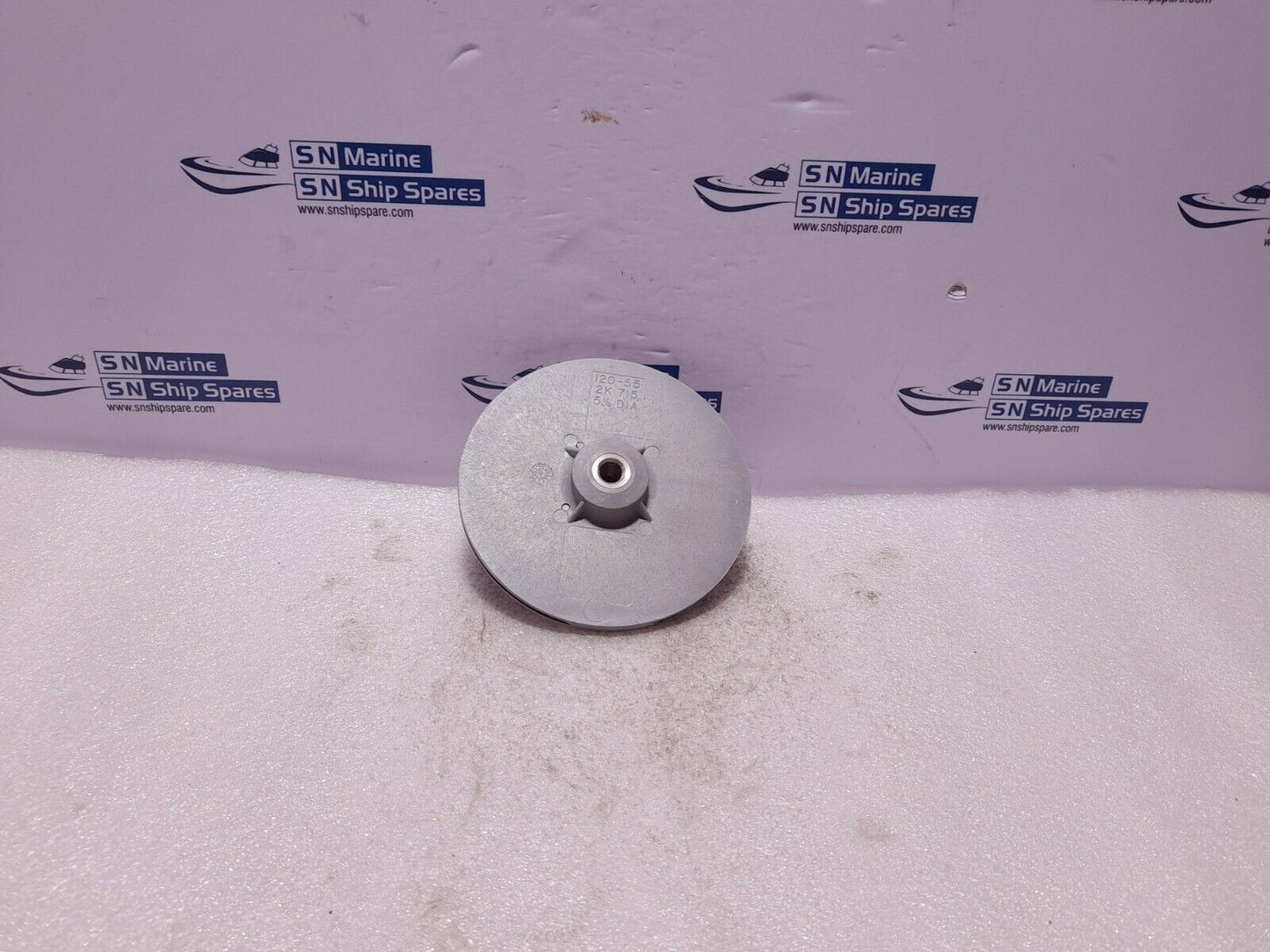 World Water Systems IMGY2715DXXVCC Pump Feed Impeller IMGY2715 120-55 2K 715 5 1