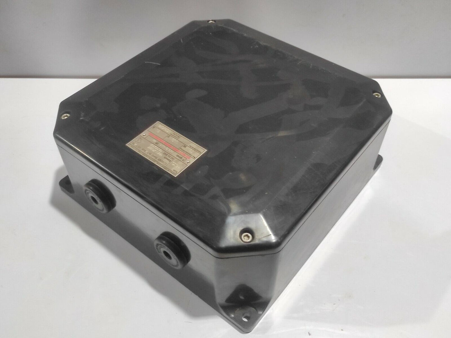 Hawke PL630 Enclosure 13W 550V 16A Junction Box Standard
