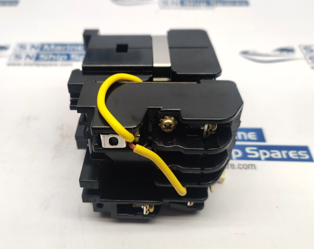 Yaskawa Electric HI-10E5 Magnetic Contactor 180-200V 50Hz 200-220V 60Hz 1a(1NO)