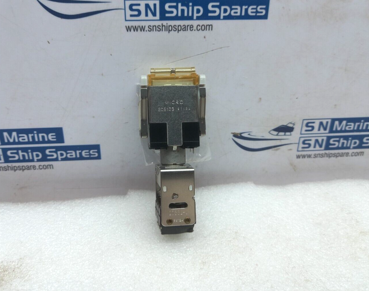 Yuken Kogyo 327L Open/Shut Control Switch Series 2 28V 1W