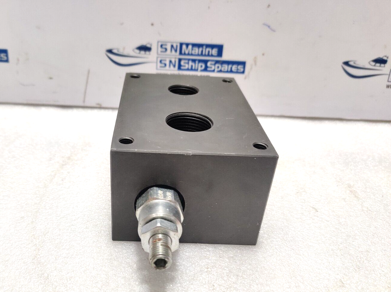 Duplomatic RM46-MP/30 Pressure Relief Valve Pmax 350 Bar