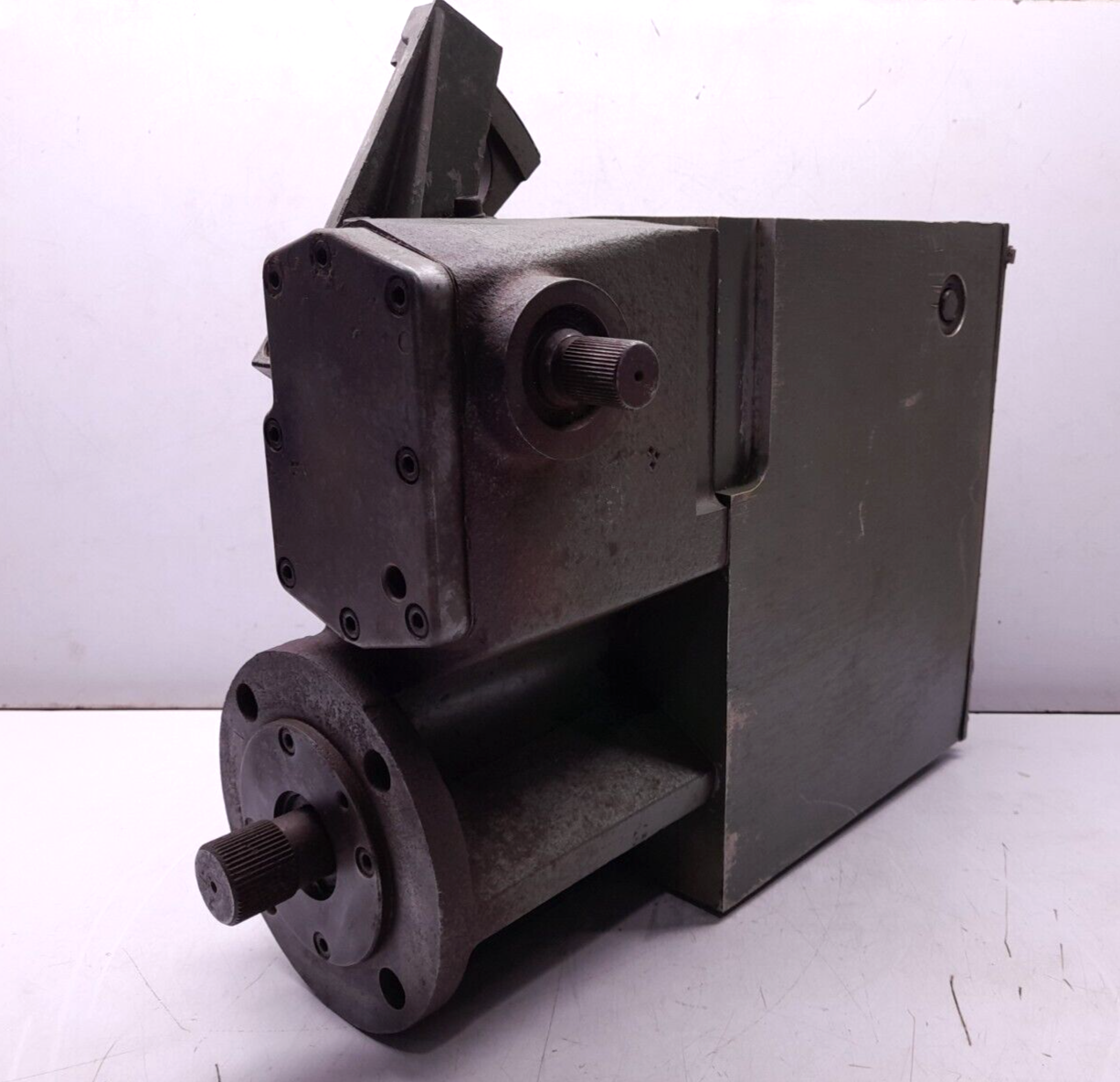 Woodward 8251-425 Governor Actuator Assembly