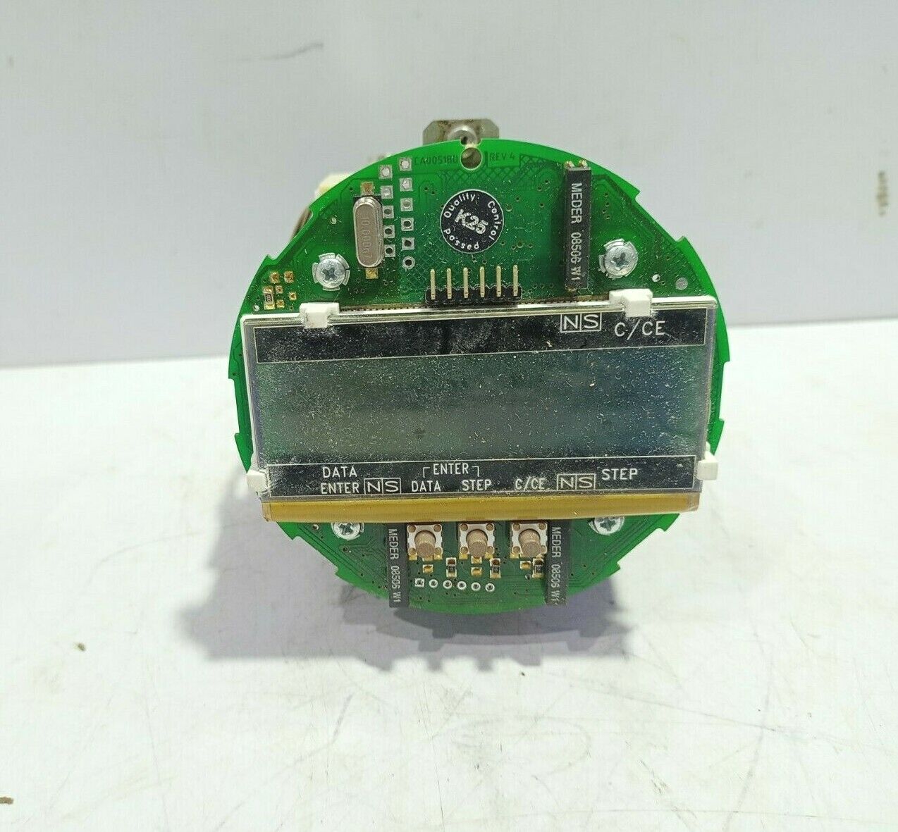 ABB DE480 D674A876U11 D699B179U01 B.13 Electromagnetic Flowmeter