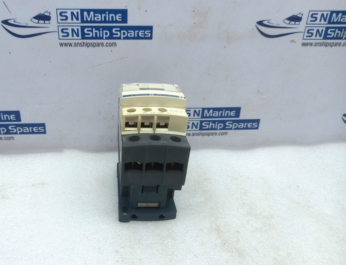 Telemecanique LC1D32 Contactor 230V 50/60Hz Square D