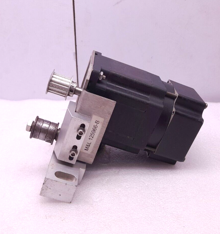 3X 86ZW3D98N-A09-BR Size 34 BLDC Motor BR Sea Tel ST 125974-1 Rev E3 M&L 125966-