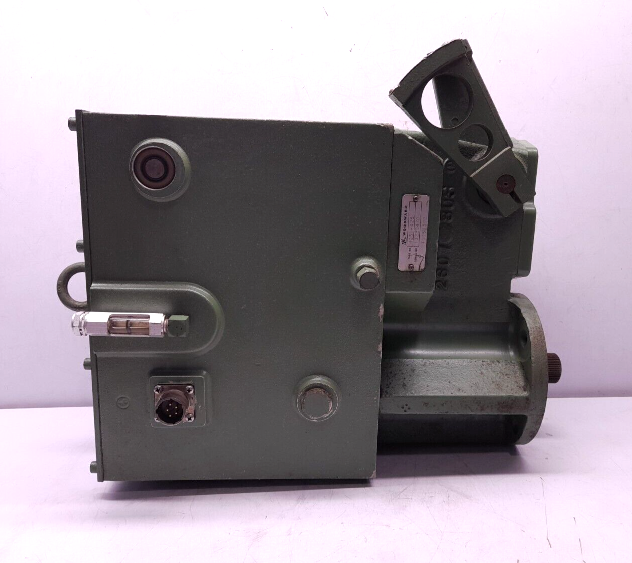 Woodward 8251-425 Governor 8251425