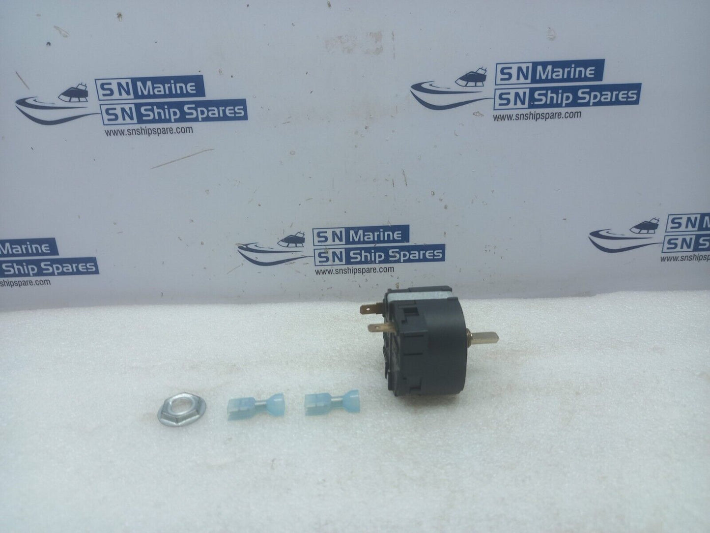 246-273-666 Mechanical Timer 2 Hour With Hold For Dayton Battery Charger 250V