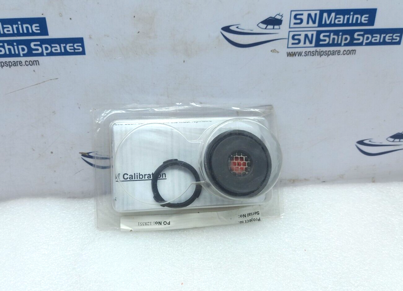 Zellweger Analytic 2110B3140 Cartridge Sensor 0-100ppm CO 90-5020-01438