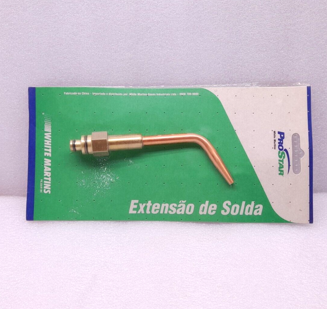White Martins 40017272 Soldox Extension 201-S Num.2