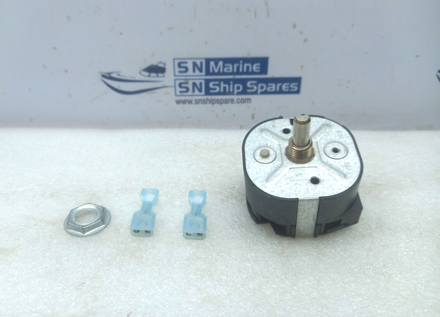 246-273-666 Mechanical Timer 2 Hour With Hold For Dayton Battery Charger 250V