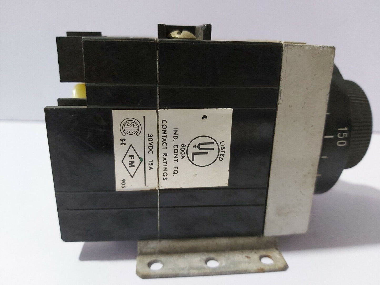 AGASTAT 7012AE TIMER