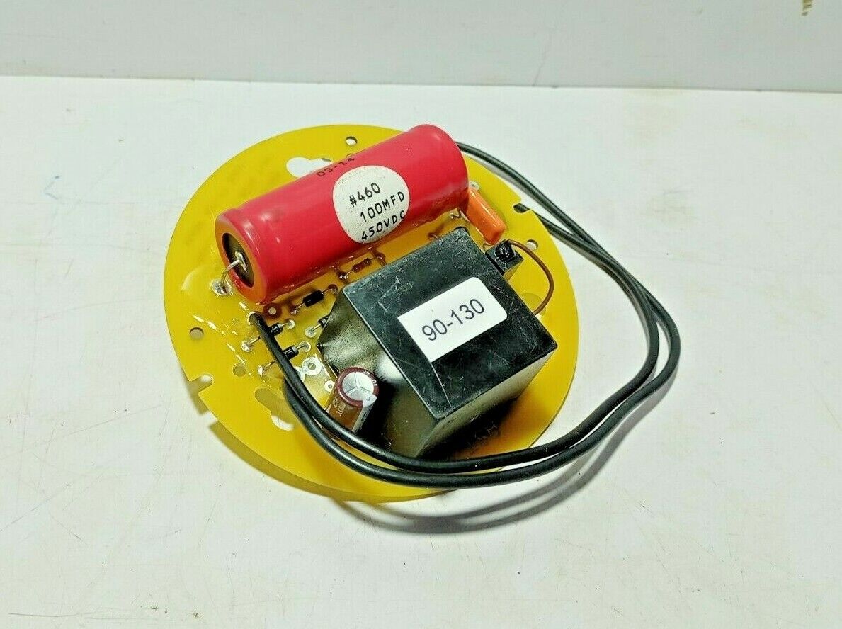 0202001 Card Timer For Indus Xenon Strobe Light 020-2001-120(VAC)