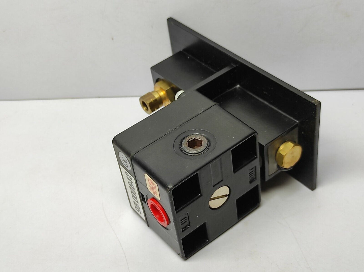 Watson Smith 53250000R Indicating Air Flow Controller Type Fri-30 Range 0.2-2