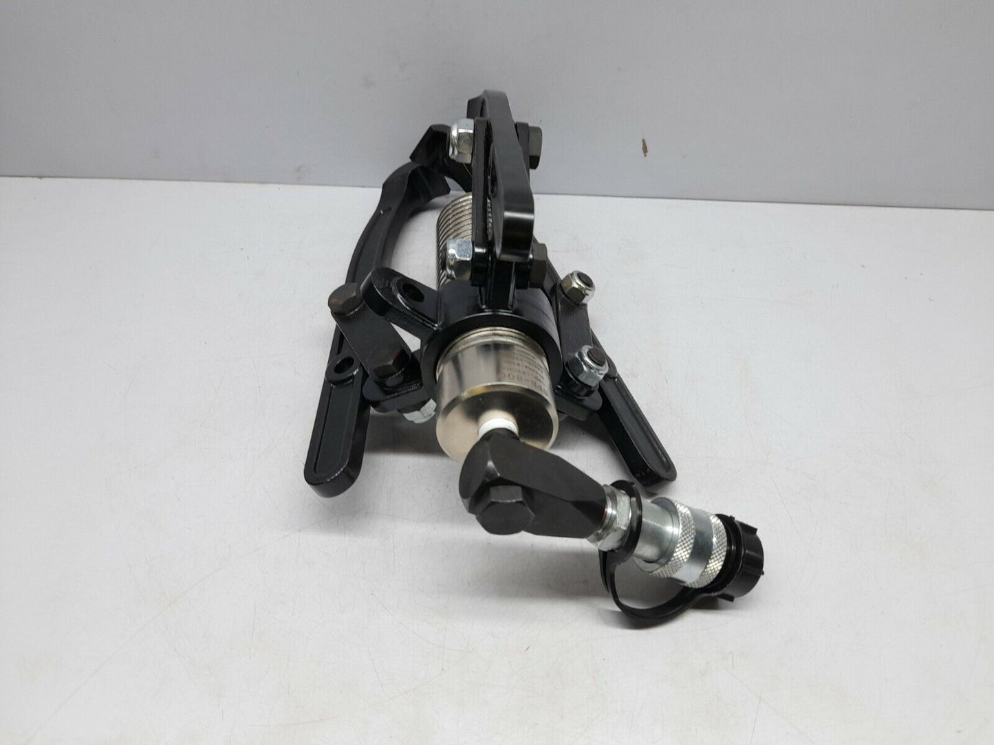 Sun Run SPR-800 Hydraulic Puller Cap 8 Tons Stroke 85 mm Reach 230 mm